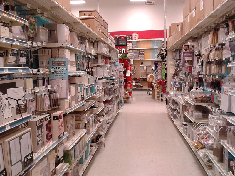 File:Interior of Michael's craft store, Springfield, VA - 4.jpeg