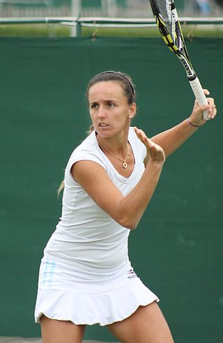 <span class="mw-page-title-main">María Irigoyen</span> Argentine tennis player