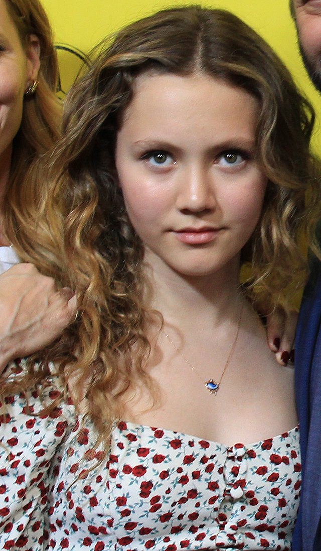 Iris Apatow - IMDb