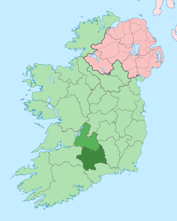 Comté de Tipperary-Sud