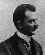 C. Isopescu-Grecul před rokem 1907