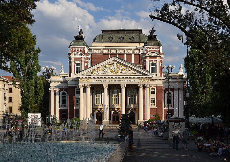 File:Ivan Vazov National Theatre, Sofia.JPG