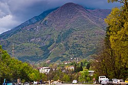 Panorama Jablanice