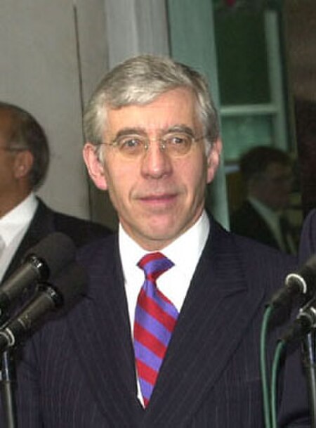 Jack Straw