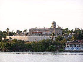 Illustrasjonsbilde av artikkelen Jagua Castle