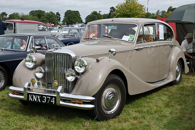 File:Jaguar Mk V (1950) - 10275934603.jpg