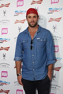 Jake Ryan (actor) Australian actor