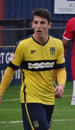 <span class="mw-page-title-main">James Roberts (footballer, born 1996)</span> Footballer (born 1996)