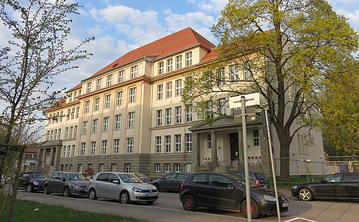 Jan-Amos-Comenius-Schule - Grundschule, Comeniusstraße 1. Bild 23
