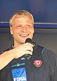 Deutsch: Co-Trainer Jan Seifert bei der Teampräsentation von Dynamo Dresden zum Start der Drittliga-Saison 2008/09