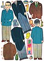 Japanpoup2. Vintage paper doll. No known copyright restrictions because the artist or illustrator is unlisted, anonymous or unknown.jpg
