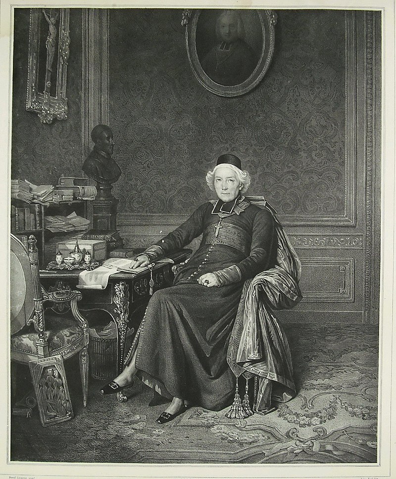 Jean Brumauld de Beauregard, Engraving, Léon Noël.jpg