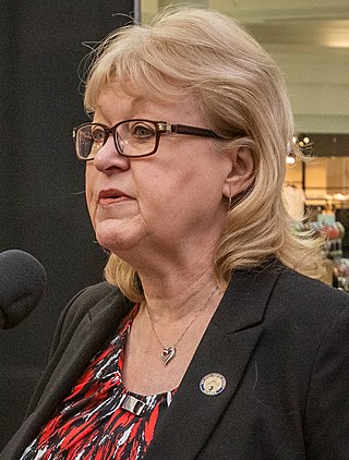 <span class="mw-page-title-main">Jean Stanfield</span> Member-elect of the New Jersey General Assembly