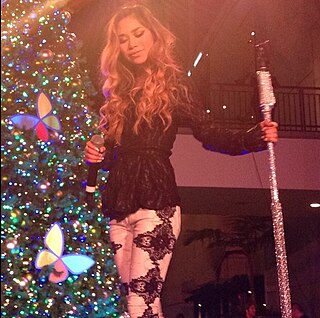 Jessica Sanchez singer