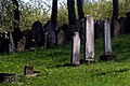 Jewish cemetery, Hanušovce nad Topľou. WMP 20 Slovakia 1.jpg