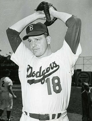 <span class="mw-page-title-main">Jim Hughes (1950s pitcher)</span> American baseball player (1923-2001)