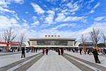 Thumbnail for Jingdezhen North railway station