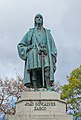 * Nomination Statue of João Gonçalves Zarco by Francisco Franco de Sousa (1927), Funchal, Madeira --Llez 05:59, 14 June 2020 (UTC) * Promotion  Support Good quality.--Agnes Monkelbaan 06:08, 14 June 2020 (UTC)