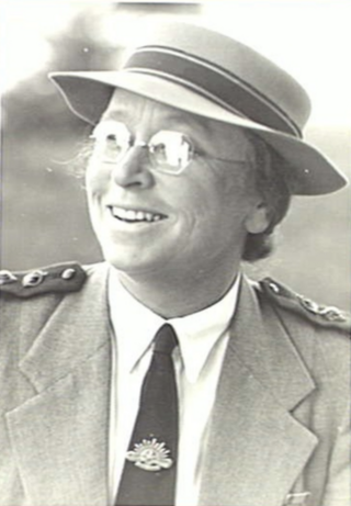 <span class="mw-page-title-main">Joan Stevenson Abbott</span> Australian nursing sister and army matron (1899–1975)