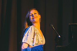 Joanna Newsom American musician