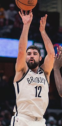 Vignette pour Joe Harris (basket-ball)