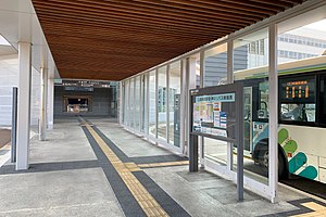 上越妙高駅