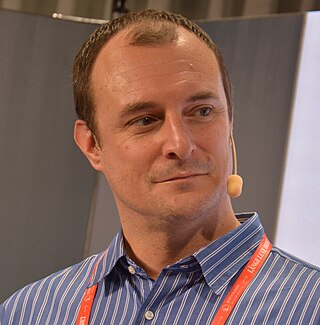 <span class="mw-page-title-main">Johan Hilton</span> Swedish journalist (born 1977)