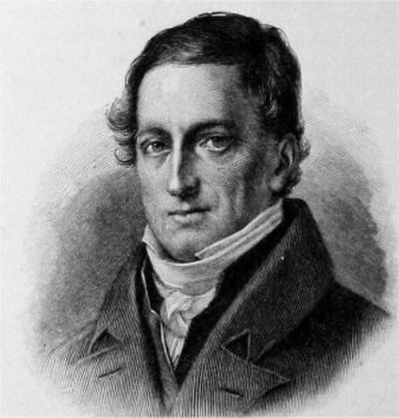 Johann Friedrich Herbart (1776–1841)