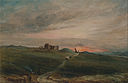 John Constable - Stonehenge di Sunset - Google Art Project.jpg
