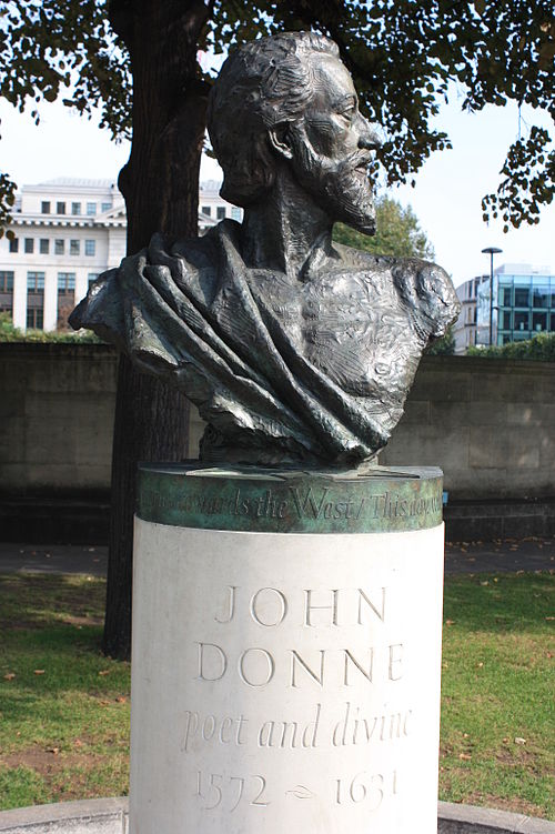 John Donne Memorial