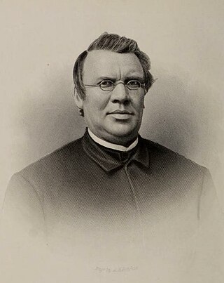 <span class="mw-page-title-main">John Swanel Inskip</span> American minister and evangelist (1816–1884)