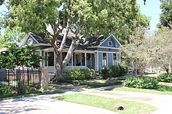 John W. Anderson House, Xyuston, Texas.jpg