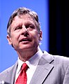 Former Governor Gary Johnson of New Mexico