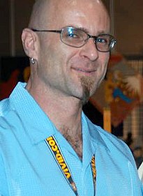 Jon Dough was an award-winning American pornographic actor active between 1985 and 2006.