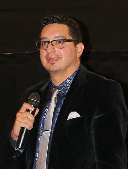 File:Jordan Jacobo at San Diego Film Week 2019 (cropped).jpg