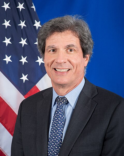 Image: Jose W. Fernandez, Under Secretary of State