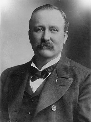 <span class="mw-page-title-main">Joseph W. Fordney</span> American politician (1853–1932)