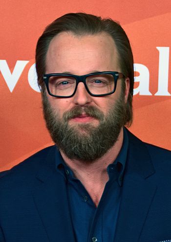 Joshua Leonard played a fictionalized version of himself in the film.