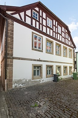 Judenhof Altenkunstadt