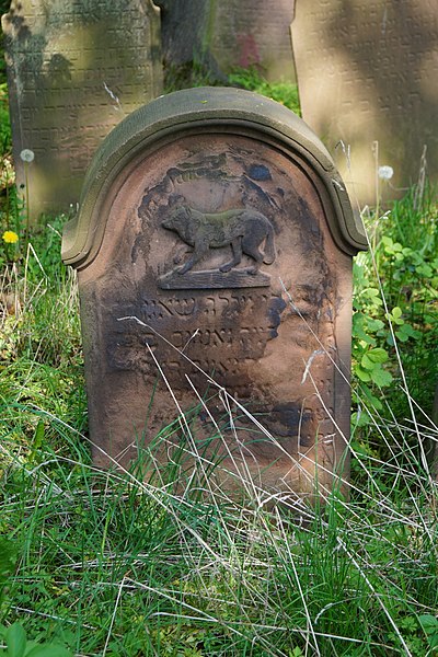 File:Juedischer Friedhof Hanau 2016 6.jpg