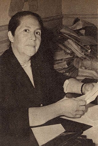 <span class="mw-page-title-main">Julieta Campusano</span> Chilean politician