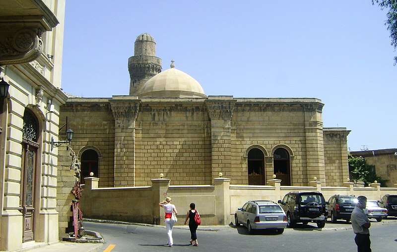 File:Juma mosque-Old City Baku Azerbaijan 19th century5.jpg