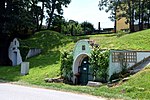 Cellar group Frauenhofner Strasse in Horn (Horn (Lower Austria))