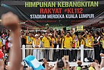 Lakaran kecil untuk Himpunan Kebangkitan Rakyat 2013