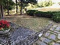 Мемориал жертвам фашизма в бывшем лагере-спутнике концлагеря Флоссенбюрг