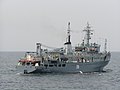 Bulgarijos išmagnetinimo laivas „Kapitan I rang Dimitr Dobrev“ (Капитан I ранг Лимитър Добрев) (2005 m.)