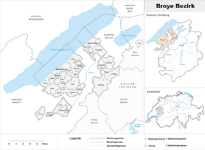 Distrito de Broye