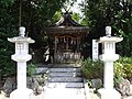 春日神社 (箕面市小野原西) 元宮