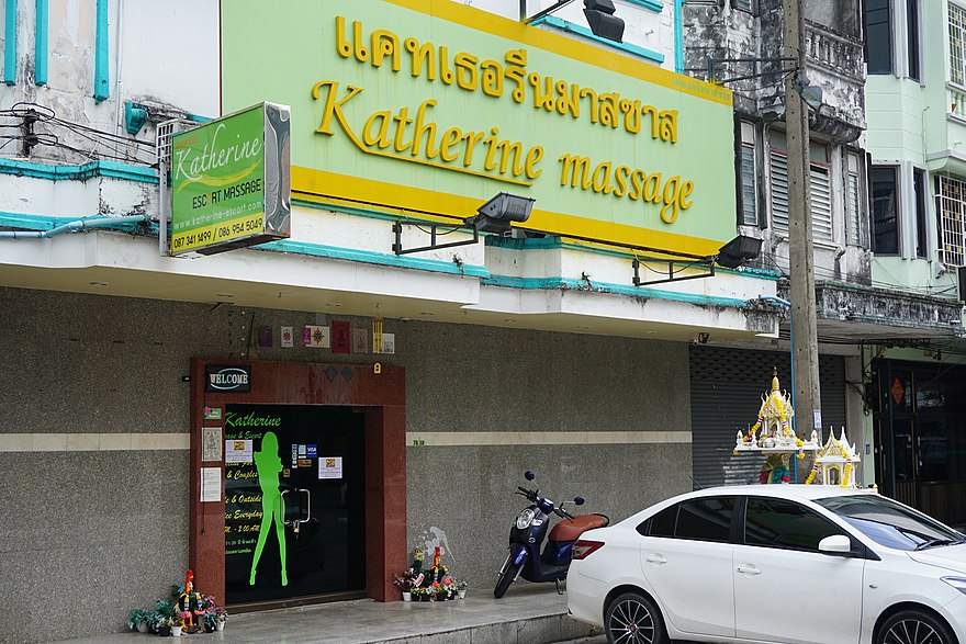 Massage braunschweig phuket