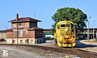 <span class="mw-page-title-main">Kaw River Railroad</span>